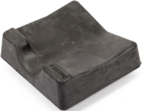 Упор под лыжу для снегохода Arctic Cat ZR XF  M F Pantera 2603-871 3603-237