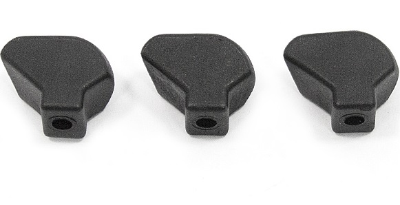 Комплект слайдеров ведомого вариатора Polaris (3 шт) 5430766 5450873 5436521 5438123 SM-03508