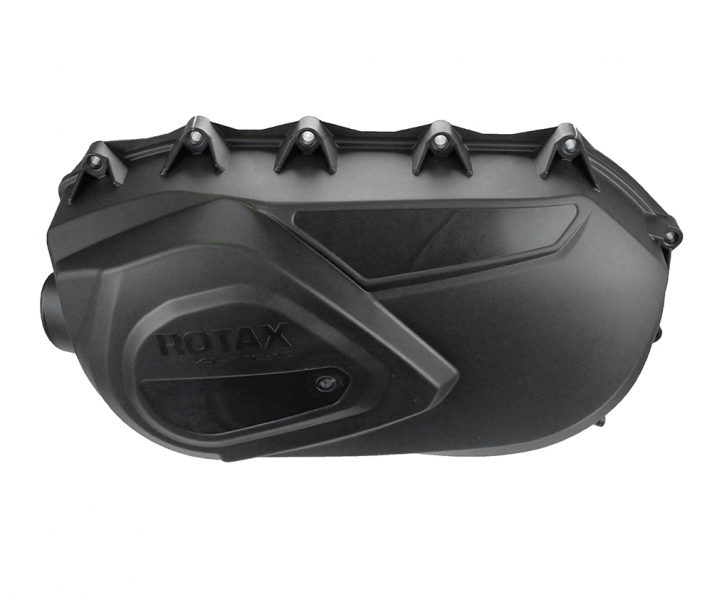 Крышка вариатора наружняя неоригинальная квадроцикла Can-Am Maverick 420612312   420612313