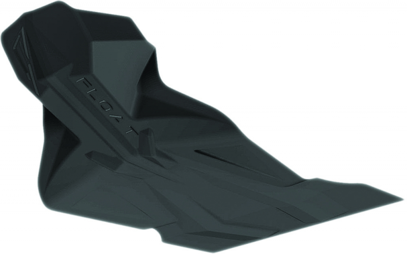 Защита днища SkinZ для снегохода Polaris AXYS (2015+) 241-07775 PFP350-BK