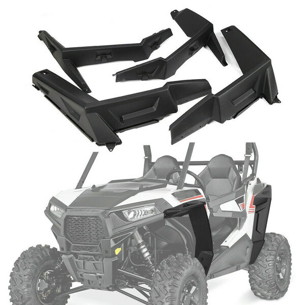 Расширители арок GorillaWorks для Polaris RZR 900 S 2014+ 2879434 OF434