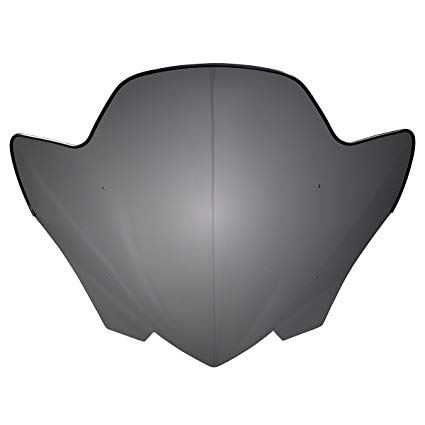 Ветровое стекло Novattro (Толщина - 3 мм.) для Yamaha Phazer 8GK-K7210-00-00N 8GK-K7210-10-00N