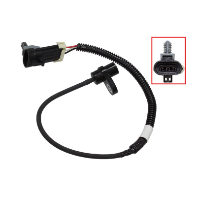 Датчик скорости снегохода Polaris 800 600 550 Indy RMK Switchback Assault Rush Voyager 2411353 SM-01291