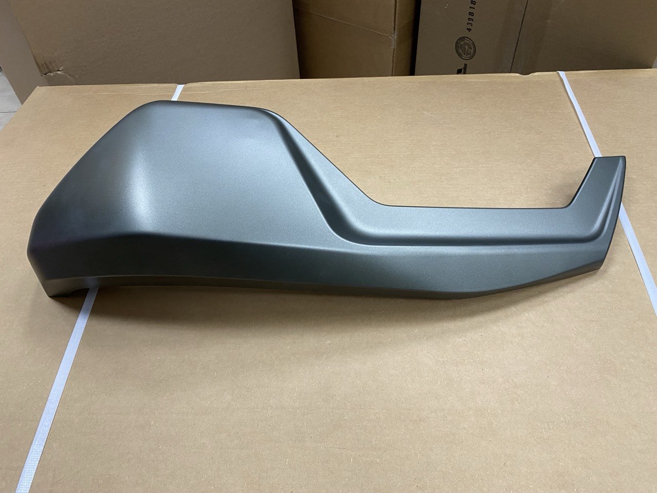 Крыло заднее левое (Loft Green Satin) для BRP Can-am Outlander G3 1000 XMR (2026) 705019573