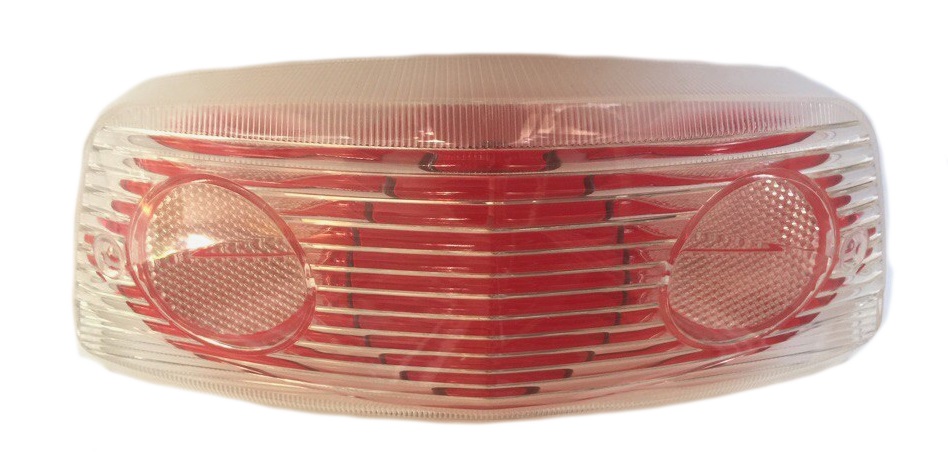 Стекло стоп-сигнала снегохода BRP Ski Doo SM-01091-1  (515175995)