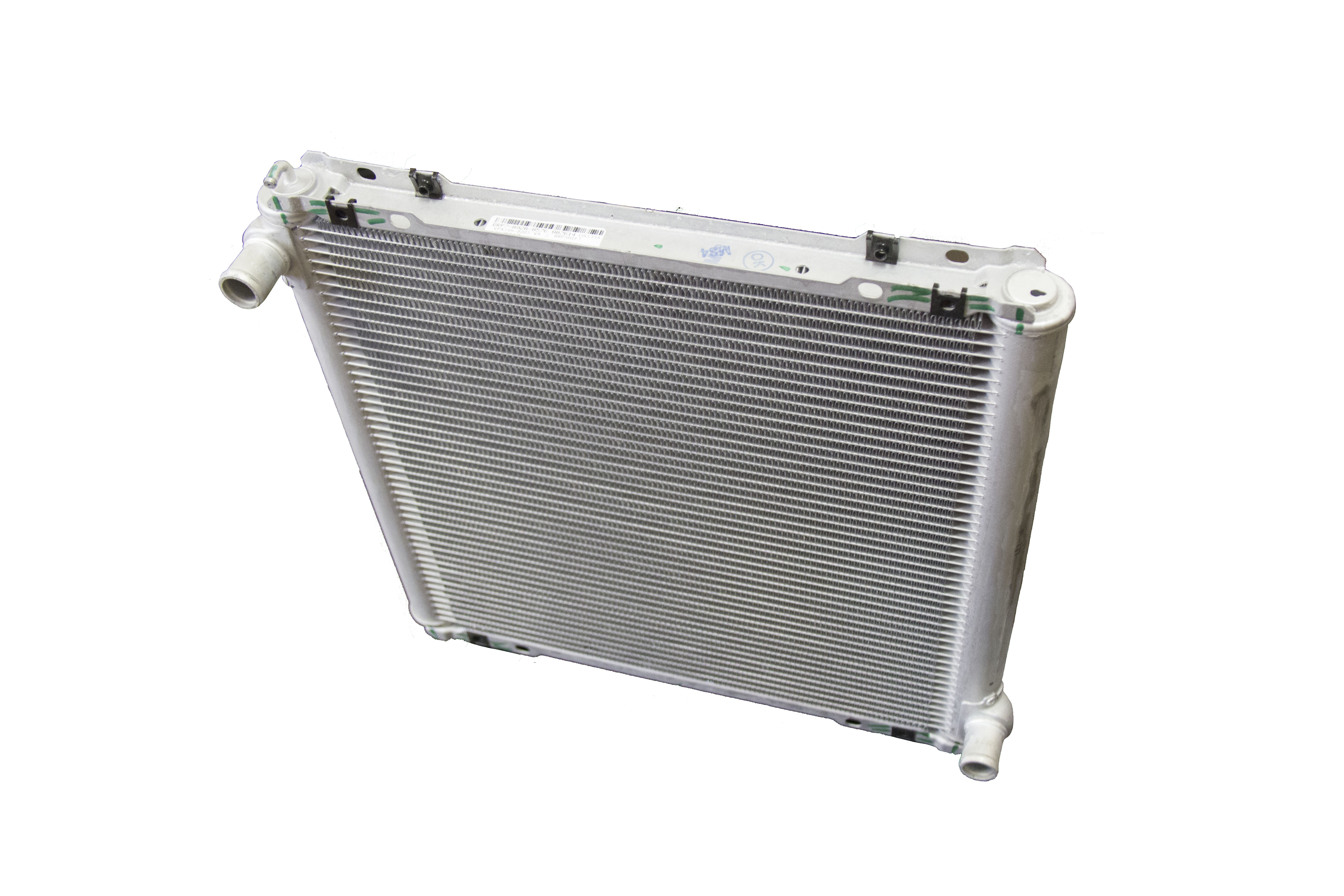 Радиатор охлаждения квадроцикла BRP Maverick X3 709200576 709200703