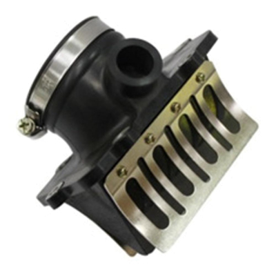 Патрубок карбюратора снегохода BRP Ski-Doo 600 MXZ GSX GTX Summit 420867879 07-102-08