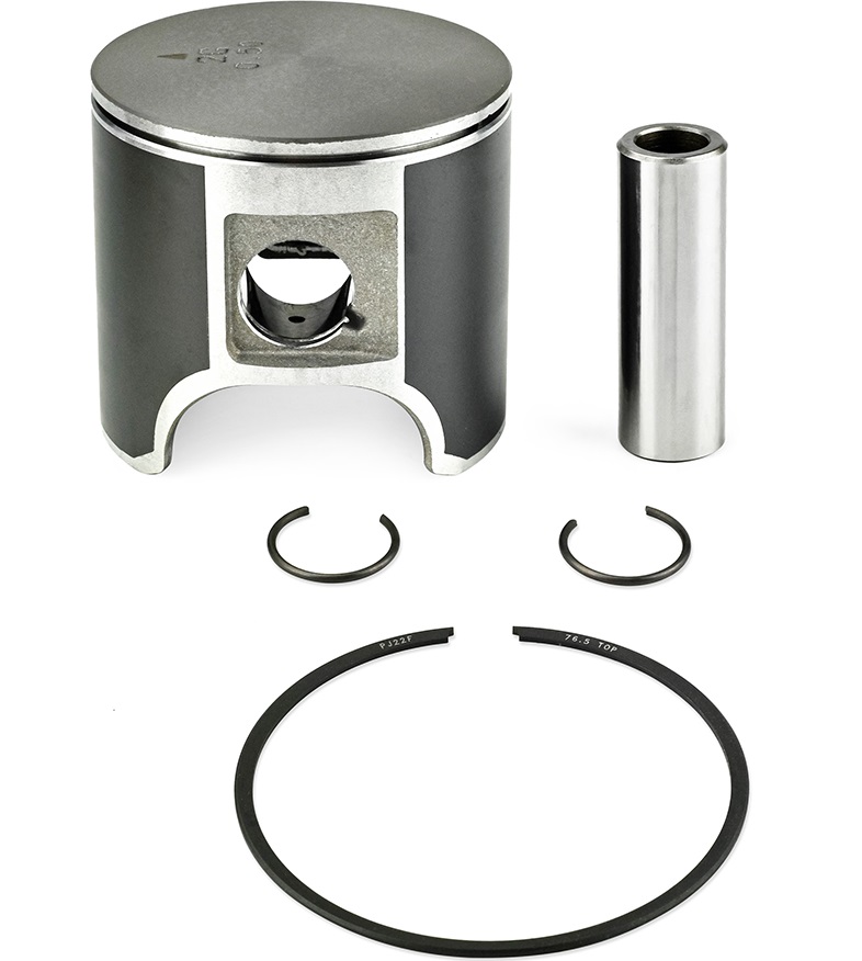 Поршень двигателя снегохода (+0,5) Ski-Doo 600   GTX   GSX   Grand Touring   Legend   MXZ   Skandic   Summit   420889171   420889174   09-785-02