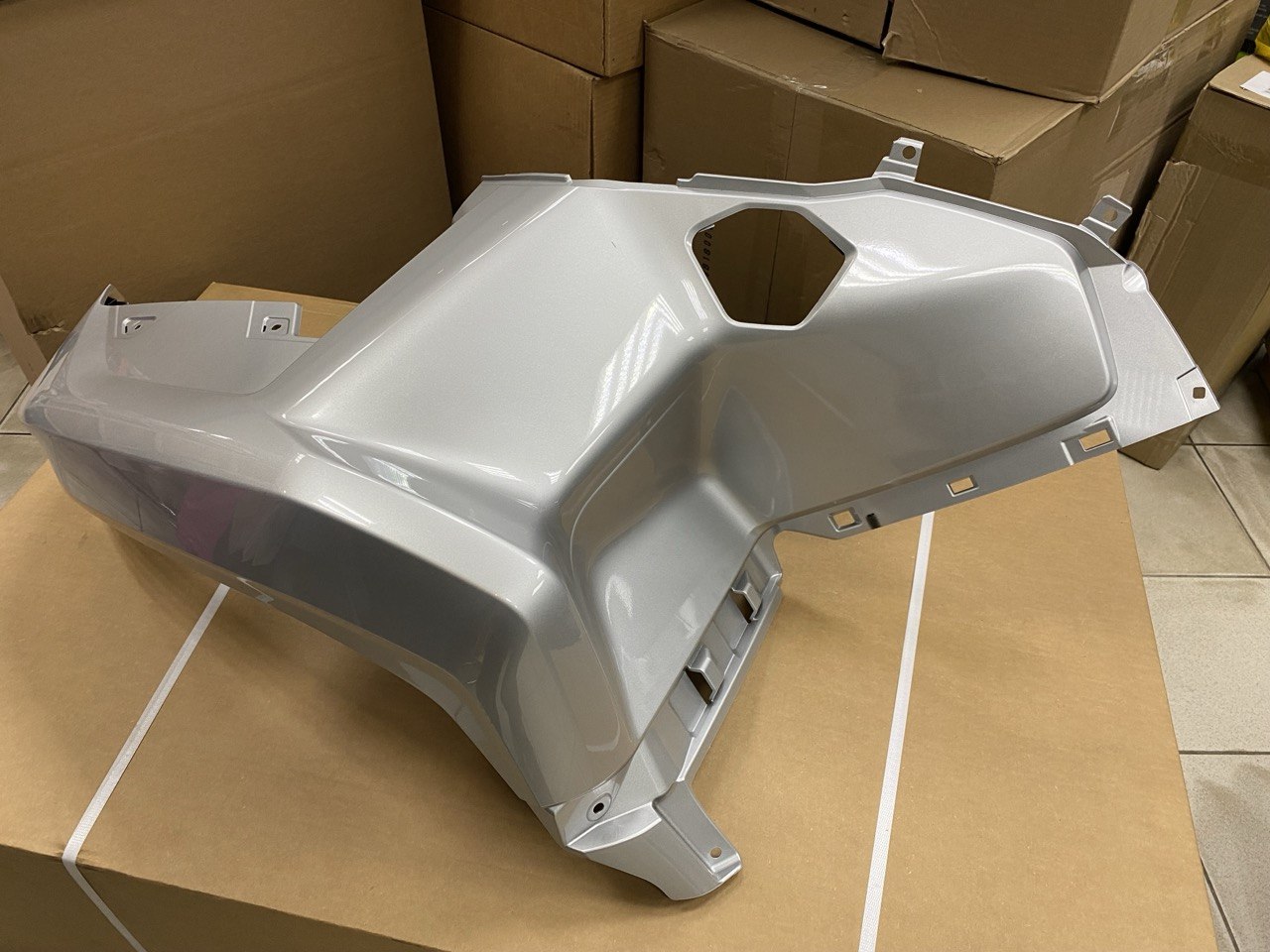 Крыло переднее левое (Hyper Silver) для BRP Can-am Outlander G3 1000 XMR (2025) 715010409