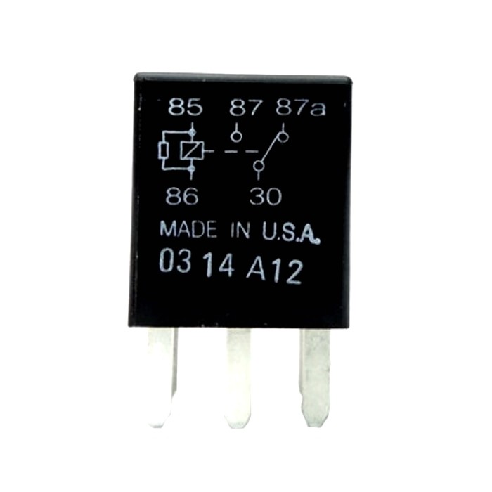 Реле 30 ампер снегохода BRP Ski Grand Touring GSX MXZ RENEGADE Doo 278002822