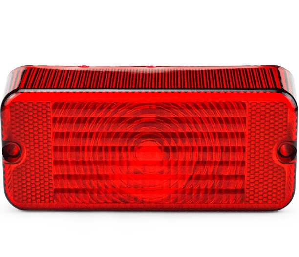Стекло заднего фонаря SPI для снегохода Arctic Cat Bearcat  Firecat Sabercat F5 F6 F7 0609-229  EPISN100