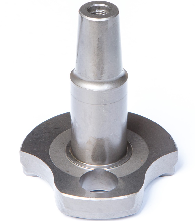 Щека коленвала (со стороны вариатора) двигателя снегохода Ski-Doo 600 Summit MXZ Grand Touring Legend GSX GTX Expedition Tundra 420818709 SM-09374