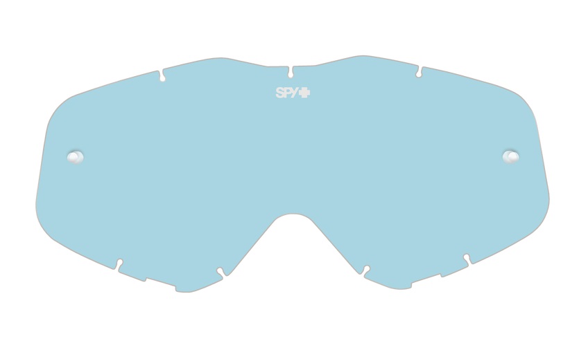 Линзы для очков SPY+ KLUTCH (Light Blue - AFP)