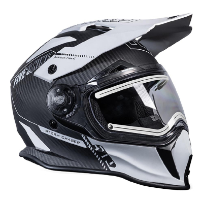 Шлем с подогревом 509 Delta R3L Carbon Storm Chaser F01005101-002 (Размер XS) Размер XS