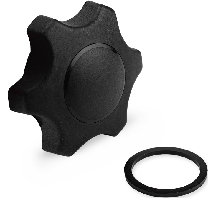 Крышка бензобака и масляного бака Ski Doo 07-288-01 572230500 513033025