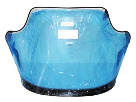 Ветровое стекло Novattro (Толщина - 3 мм.) для Polaris Widetrak LX | Indy 5433667N