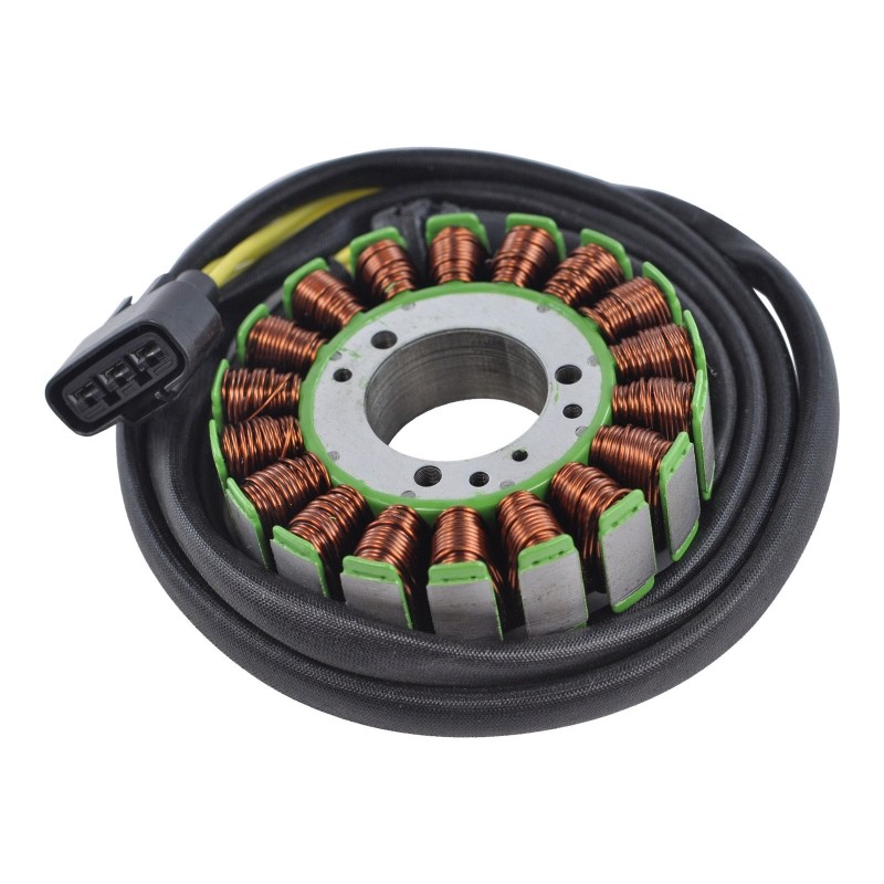 Статор оригинальный квадроцикла BRP Outlander G1 G2 420685630 420685631 420685632