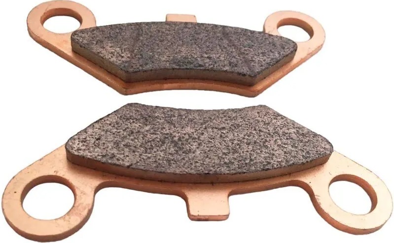 Тормозные колодки EBC для  Polaris Sportsman RZR ACE 2202412 2200465 2200901 FA159 FA159R