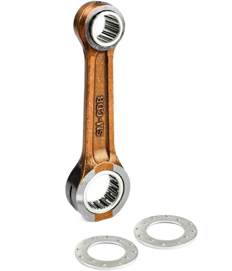 Шатунная сборка SPI для снегохода Polaris , SM-09355, 2203593, 2204620, 2205657