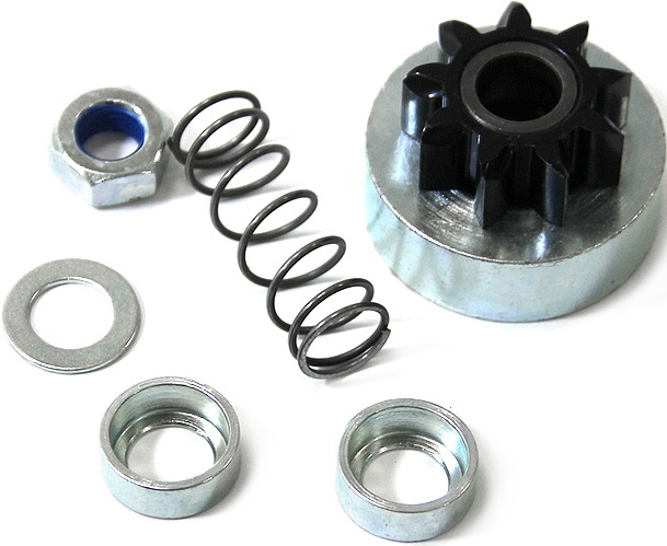 Бендикс стартера SPI для снегоходов Arctic Cat 0645-814 0745-430 SM-01339E