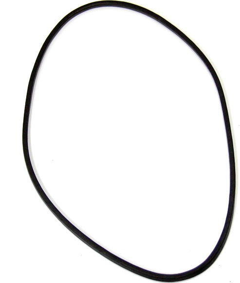 Прокладка крышки вариатора квадроцикла Polaris 1000 900 570 General RZR Ranger 5521831 5526449 NA-50090CG