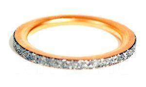 Уплотнительное кольцо глушителя квадроцикла Yamaha 3YF-14613-01-00 5Y1-14613-00-00 AT-02212