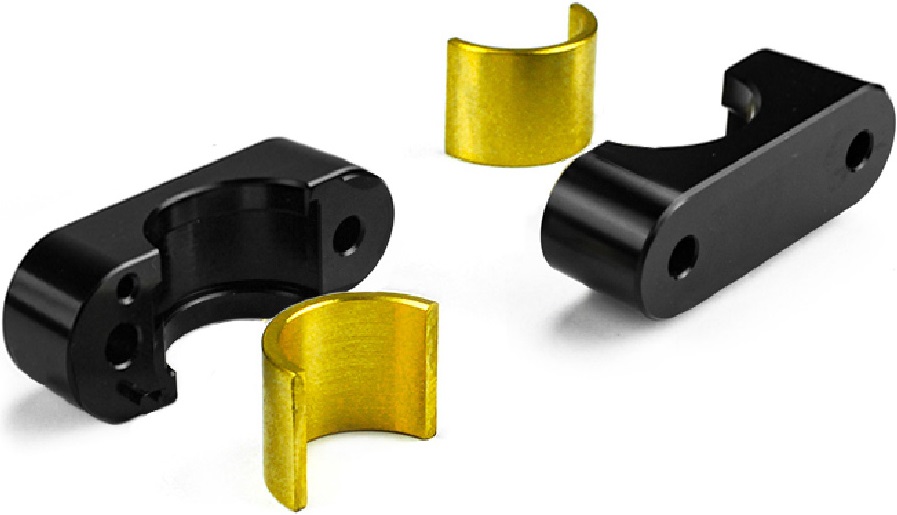 Крепление рулевой колонки нижнее SPI для снегохода Ski-Doo 506152588 SM-08759