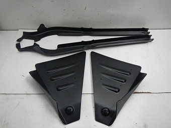 Защита рычагов Can-Am BRP Maverick x3 715006769 715006767 715003748 715003718 715003552