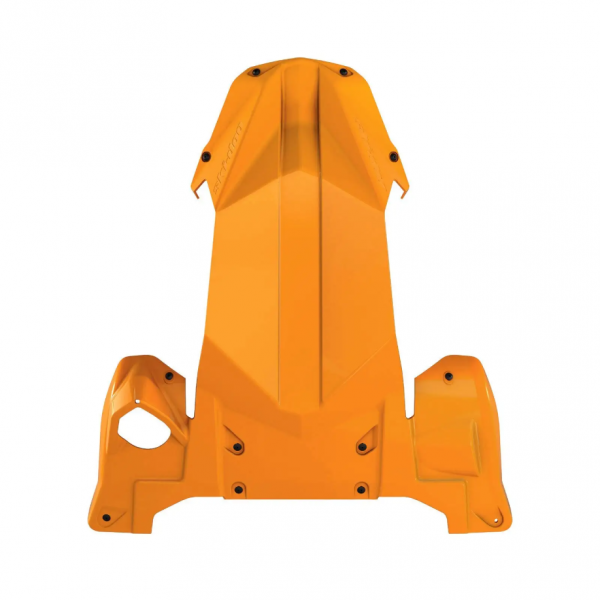 Защита днища полная (оранжевая) для BRP Ski-Doo REV Gen4 | Neo 860201442