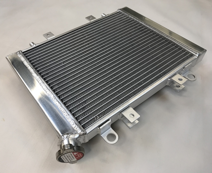Радиатор для Kawasaki KVF 750 650 05-10 39060-0016 RA108CA TRS-R-240