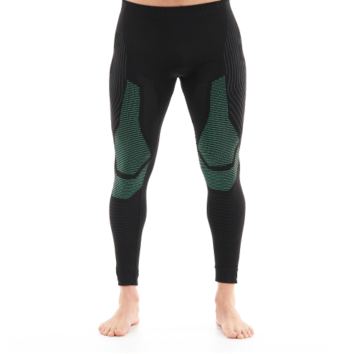 Термобрюки DragonFly 3DTHERMO GREEN 300207 Размер XL-XXL