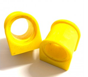 Втулки заднего стабилизатора (2шт) полиуретан AT для квадроцикла BRP Can-Am G2 Outlander (+2019) 706001098 706002246 AT-9 А92.0016