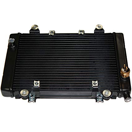 Радиатор охлаждения для квадроцикла Kawasaki Brute Force 650 Prairie 700 39060-0011 RA109CA