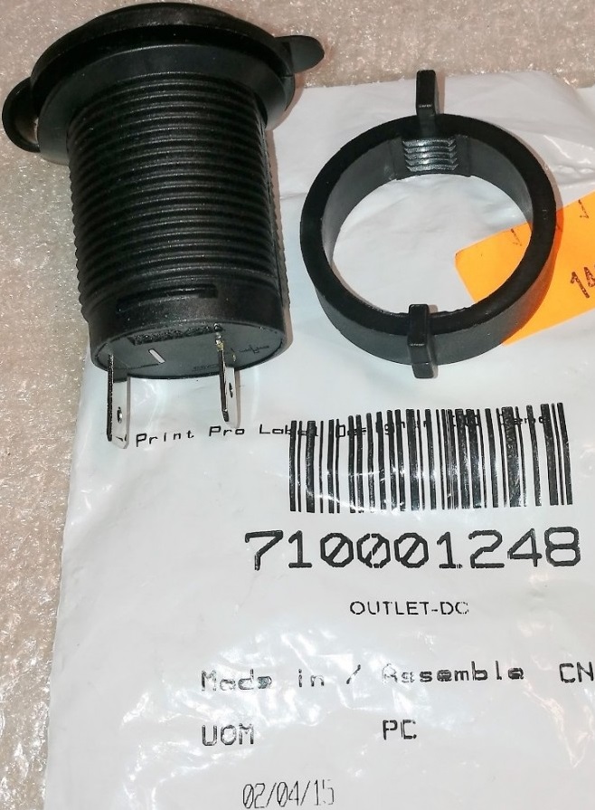 Прикуриватель для квадроцикла BRP Can-Am 710001248