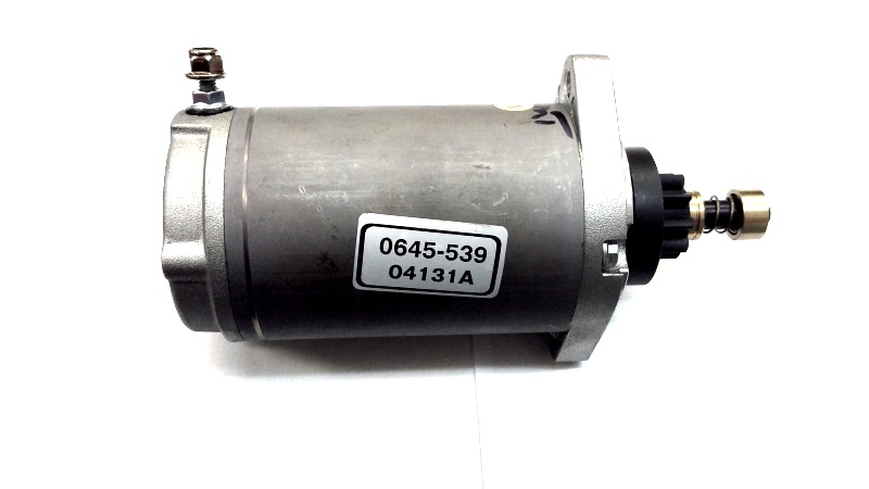 Стартер для снегохода Arctic Cat 570 Bearcat F570 T570 (+2013) 0745-434 | 0745-395