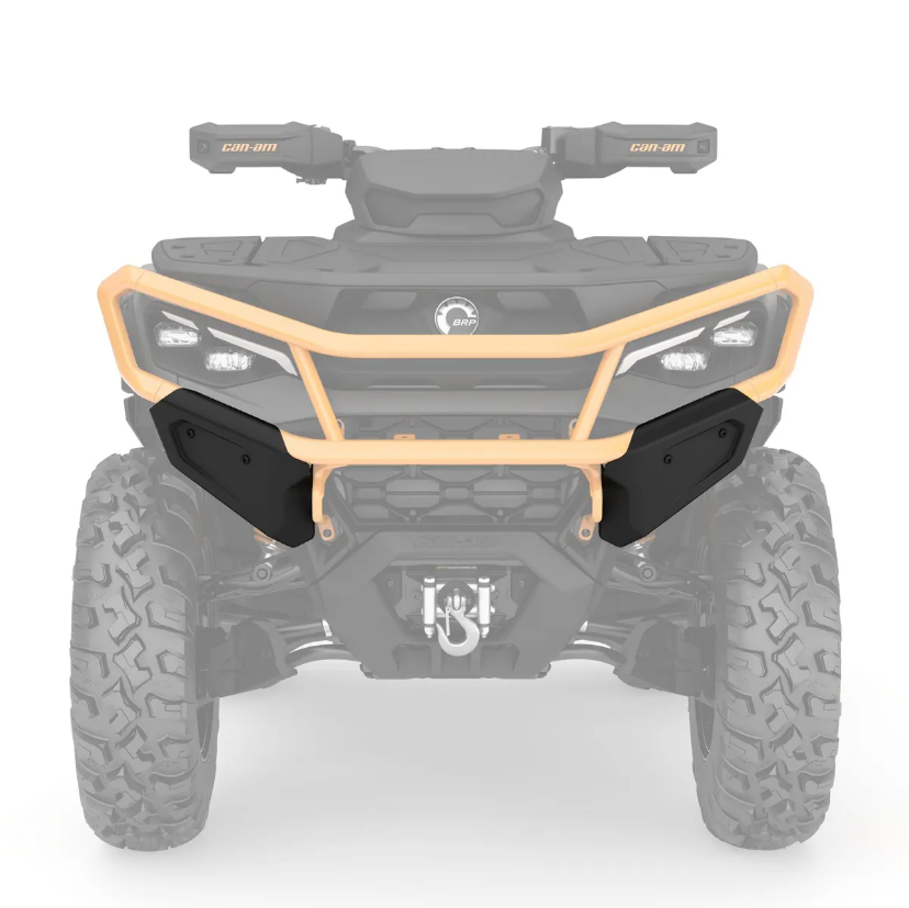 Накладки бампера Extreme для BRP Can-Am Outlander G3 (кроме XMR) 715009293