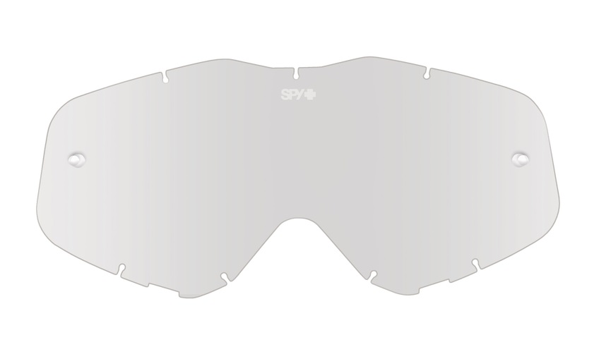Линзы для очков SPY+ KLUTCH (Clear - AFP)