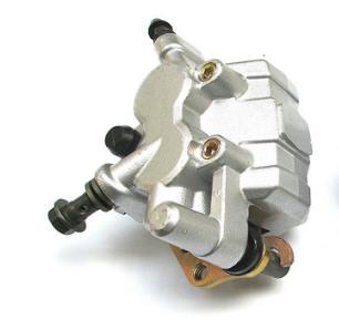 Суппорт передний левый квадроцикла Kawasaki BrutForce 650   750 43080-0089 43080-0019-DJ 43080-0089N