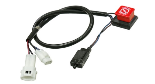 Кнопка аварийной остановки SPI снегохода Polaris SM-01561 (4011540 4012270 4013382)