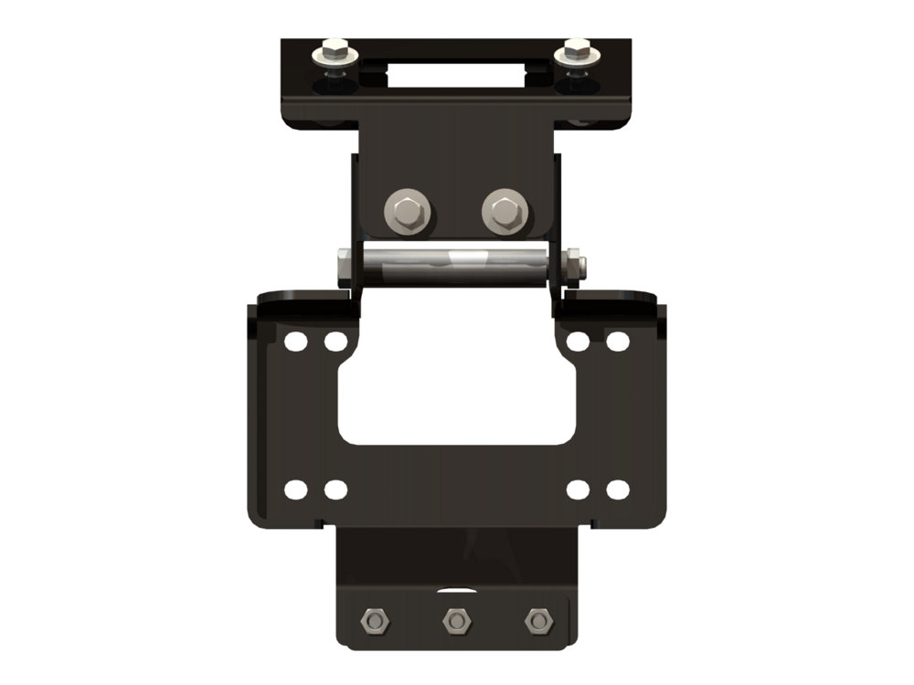 Площадка для крепления лебедки Polaris RZR 900 Storm 40.2246