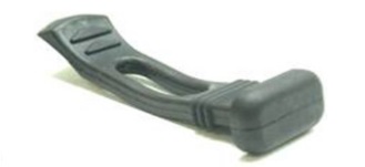 Крепление пластика снегохода Yamaha SM-12319 (8FA-77171-00)