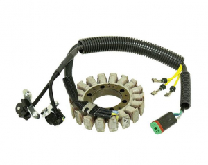 Статор генератора для снегохода BRP Ski-Doo 420889904 420889907 420889908 420889909 SM-01370