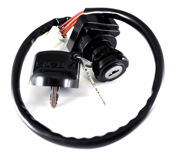 Замок зажигания квадроцикла Suzuki King Quad 37110-31G00 37110-31G01