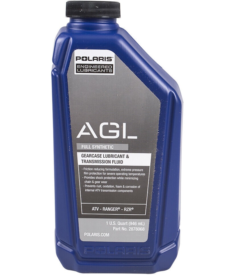 Масло трансмиссионное для квадроциклов Polaris AGL 2877606 2878068 502080 502505