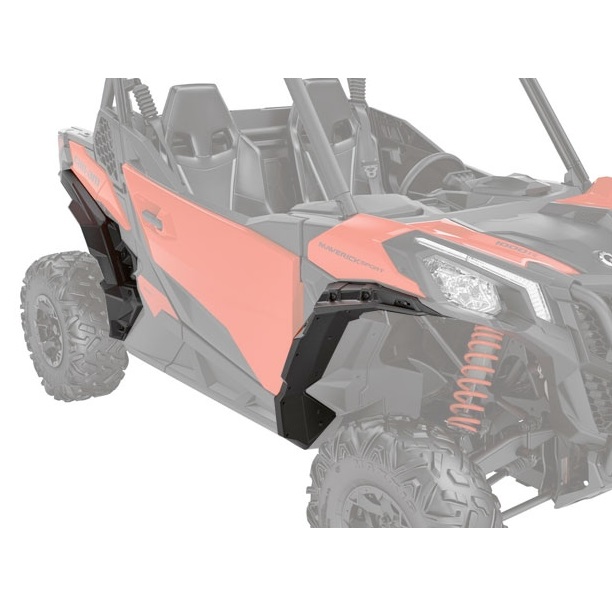 Расширители арок Rider Lab для Can-Am Maverick Trail   Sport 715004959 OF959