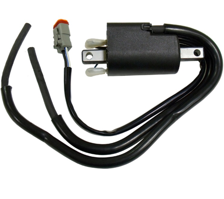 Катушка зажигания SPI снегохода BRP Ski Doo SM-01154 SM-01150 (512059564 410922935)