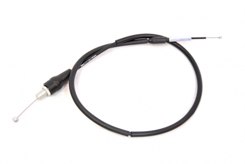 Трос газа оригинальный для квадроцикла Yamaha Grizzly 700 3B4-26311-10-00 3B4-26311-20-00
