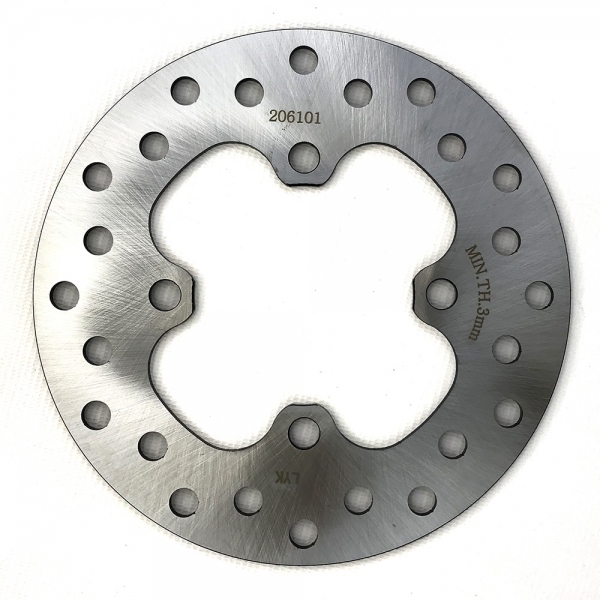 Тормозной диск передний RiderLab для Honda TRX 420   500 45251-HR3-A21 45251-HR6-A61 45251-HR6-A61N