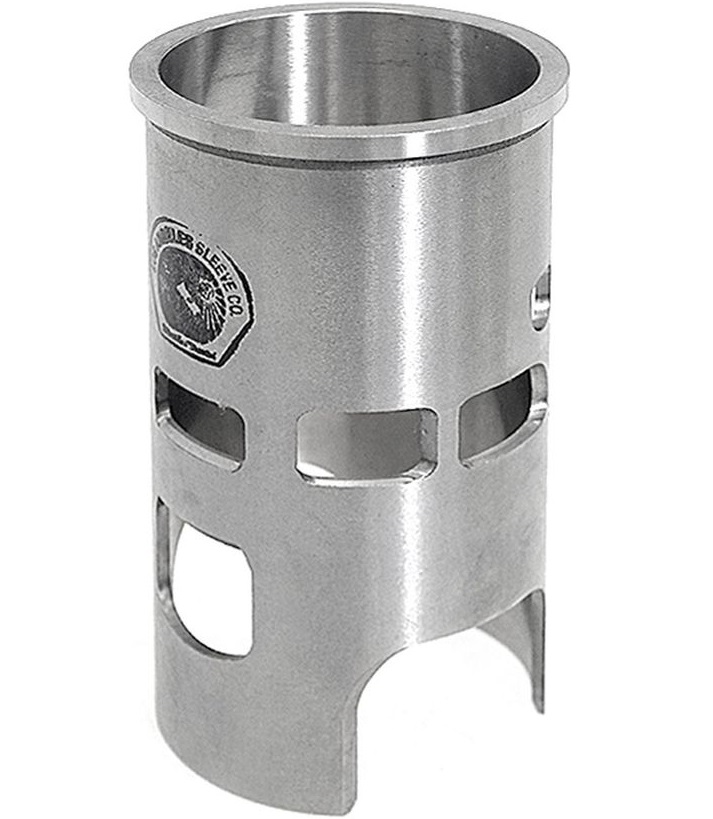 Гильза цилиндра LA Sleeve для снегохода BRP Ski-Doo 850 E-TEC (17-19) 420413304 420413545 FL-1329