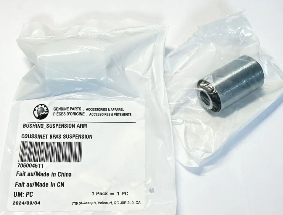 Сайлентблок (втулка) рычага подвески для BRP Can-Am Outlander G3L 706004511